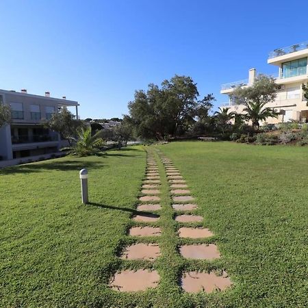 Happiness Apartment - Tennis Court & Pool & Albufeira Exteriör bild