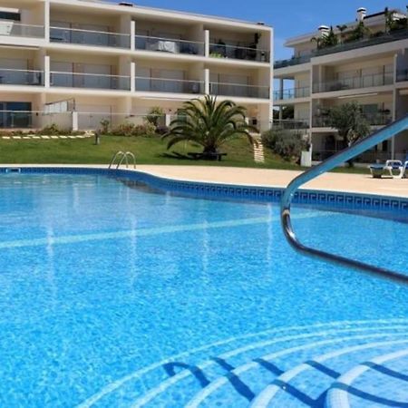 Happiness Apartment - Tennis Court & Pool & Albufeira Exteriör bild