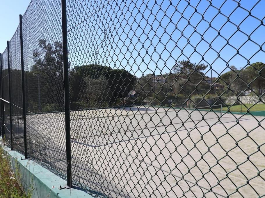 Happiness Apartment - Tennis Court & Pool & Albufeira Exteriör bild