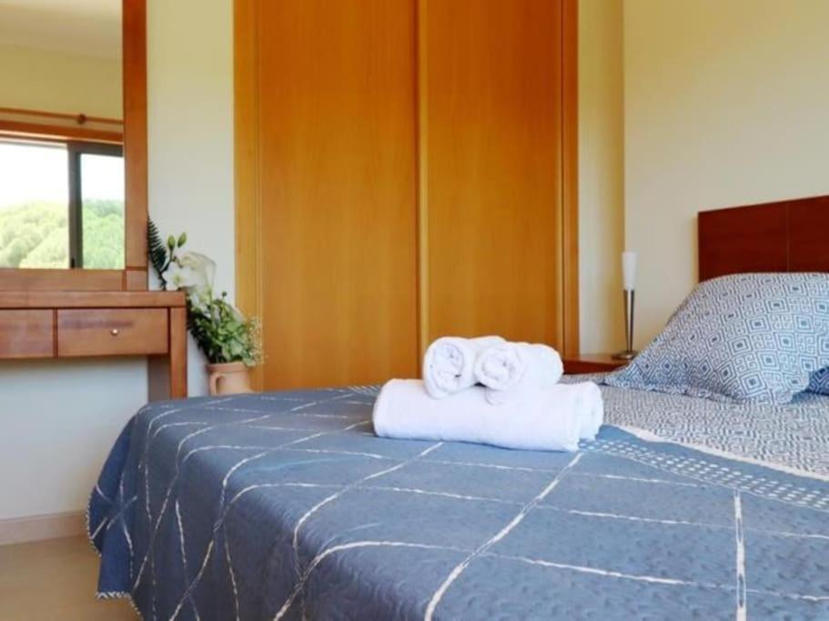 Happiness Apartment - Tennis Court & Pool & Albufeira Exteriör bild