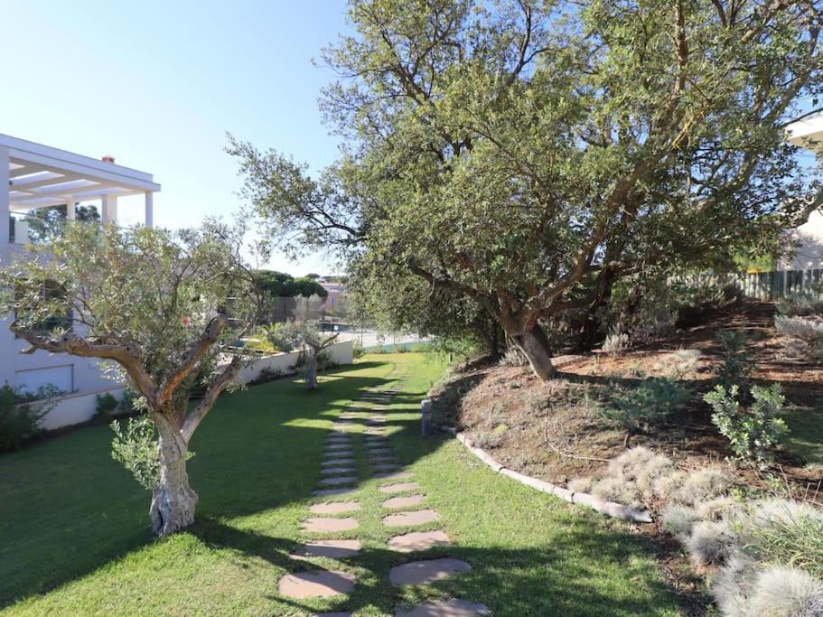 Happiness Apartment - Tennis Court & Pool & Albufeira Exteriör bild